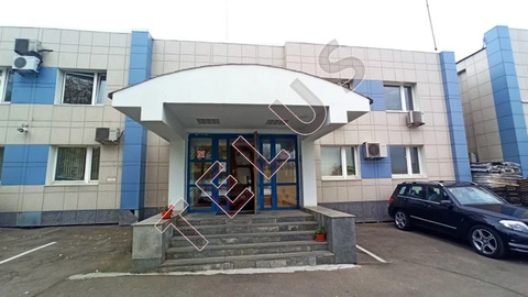 м. Тушинская , Строительный проезд 1197м2 "Продажа здания (ном. ...