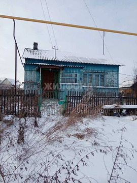 Продажа дома, Евсино, Искитимский район, ул. Вокзальная