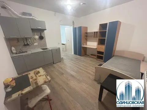 Сдается студия 22.4кв.м.  Новая Москва ЖК "Новое Внуково"