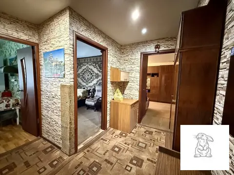 Кирпичный дом