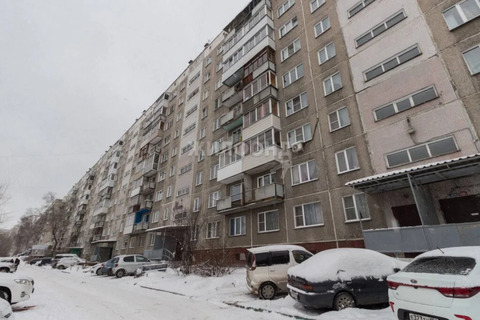Продажа квартиры, Новосибирск, ул. Доватора