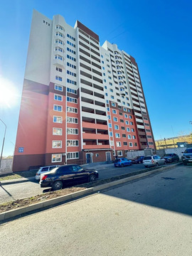 Продажа квартиры, Оренбург, улица Фронтовиков