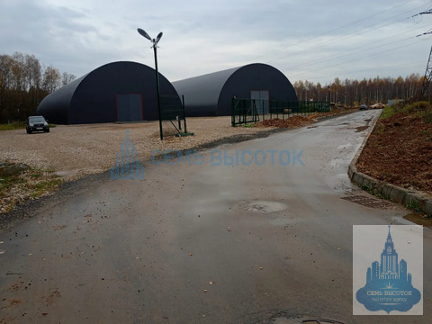 Аренда склада, Чехов, Чеховский район, 61-й км.