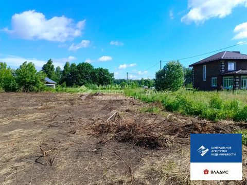 Продажа участка, Листвянка, Рязанский район