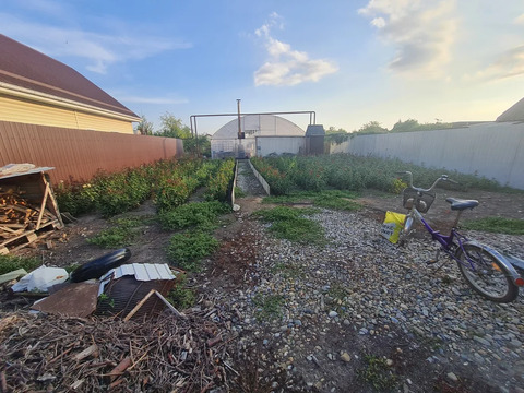 Продажа участка, Афипский, Северский район, ул. Суворова