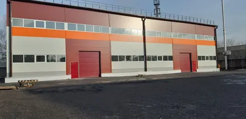 Сдается! Складское помещение 432 кв. м