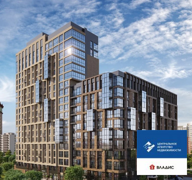 Продажа квартиры в новостройке, Рязань