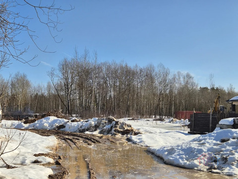 Участок 10 сот. (ИЖС)