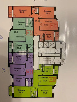 Купить 1 Комнатную Квартиру Котельники Строителей