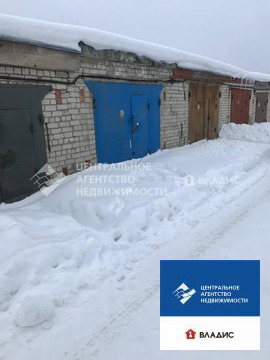 Продажа гаража, Рязань