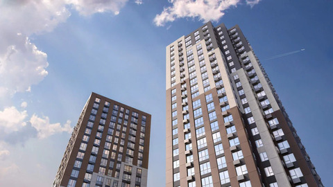 Просторное машиноместо