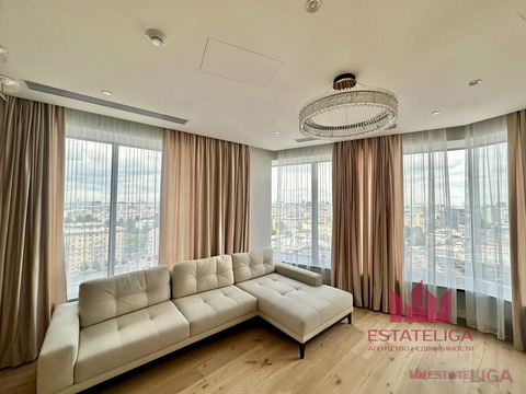 Продажа квартиры, Курского Вокзала пл.