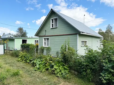 Дача в СНТ Орбита