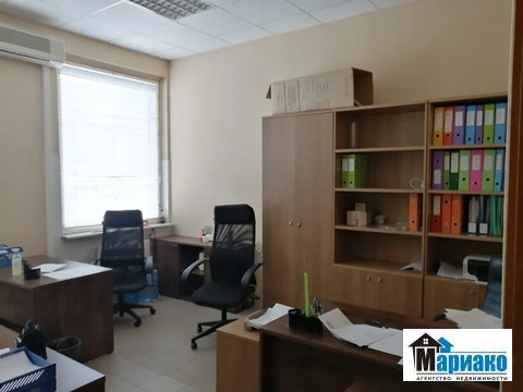 Аренда офиса, м. Ростокино, ул. Бажова