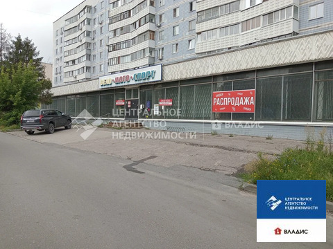 Продажа торгового помещения, Рязань, ул. Есенина