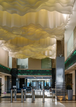 Продажа офиса 341 м2 в Бизнес-центре Port Plaza