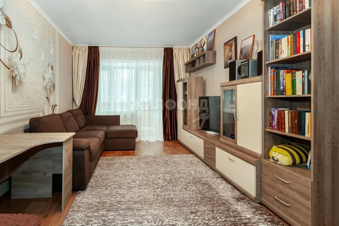 Продажа квартиры, Бердск, ул. Новосибирская