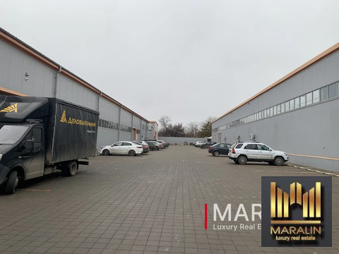 Аренда производственного помещения, Ростов-на-Дону, ул. Малиновского