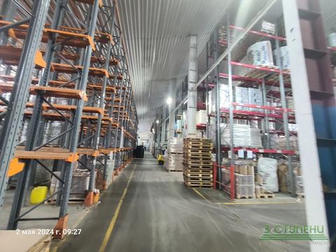 Аренда склада, Лосино-Петровский, Промышленная улица