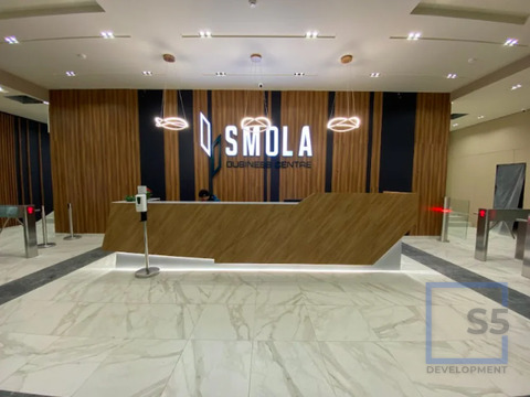 Продажа офиса, м. Водный стадион, ул. Смольная д.2