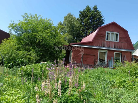 Продажа дома, Новосибирск, снт Бытовик