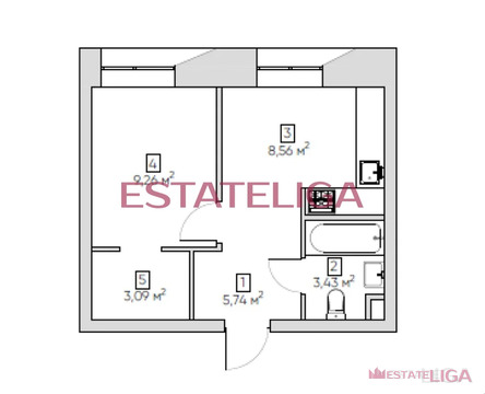 Продажа квартиры в новостройке, Автомобильный проезд