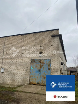 Продажа склада, Скопин, ул. Октябрьская