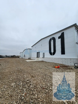 Аренда склада, Домодедово, Домодедово г. о., Дальняя ул.