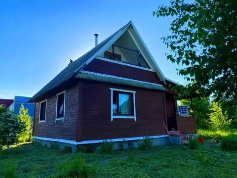 Дача в СНТ Семья