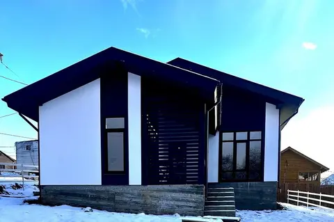 Жилой дом город Дмитров микрорайон Подчерково