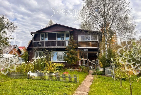 Продам дом, Новорижское шоссе, 68 км от МКАД