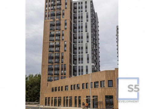 Продажа торгового помещения, м. Прокшино, Прокшинский проспект