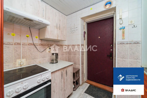 Продажа квартиры, Рязань, ул. Забайкальская