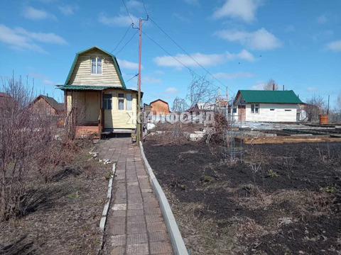 Продажа дома, Криводановка, Новосибирский район, с/о Сибсельмаш