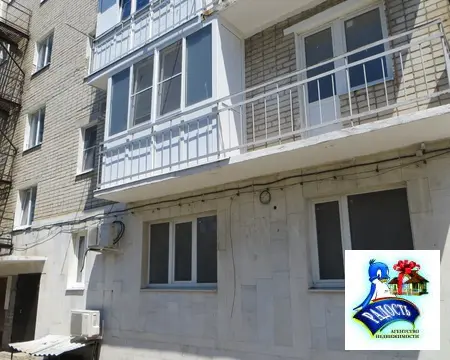 Продам квартиру с ремонтом возле моря.