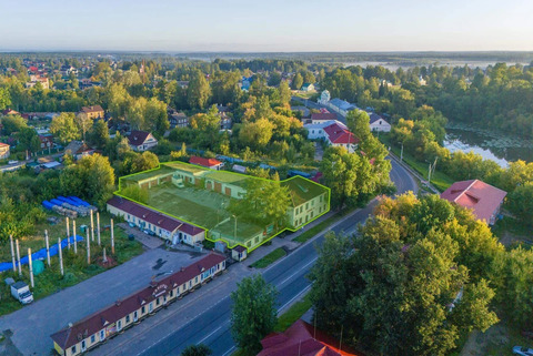 Продается здание 1044.1 м2