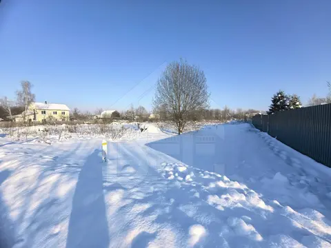 с. Степановское, участок 10 соток