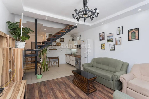 Продажа квартиры, Октябрьский, Мошковский район, ул. Локтинская