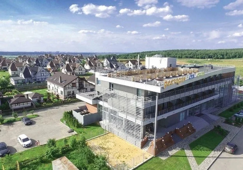 Отдельное здание, Отель, СПА, Фитнес, Ресторан