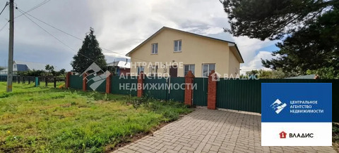 Продажа дома, Агро-Пустынь, Рязанский район, ул. Горького