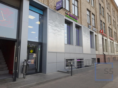 Продажа ПСН, м. Аэропорт, Ленинградский проспект д.47с2