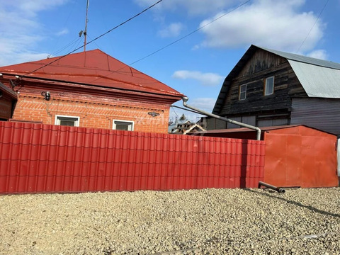 Продажа дома, Новосибирск, ул. Рылеева