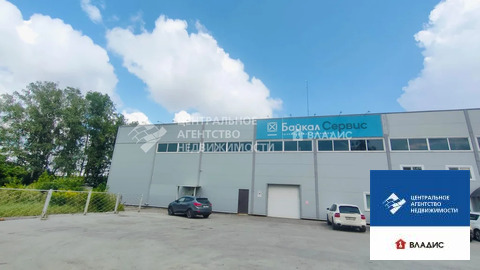 Аренда склада, Рязань, М-5 Урал, 195-й километр