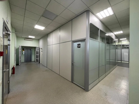 Аренда офиса 17.8 м2 в СВАО (БЦ "Pilot House").