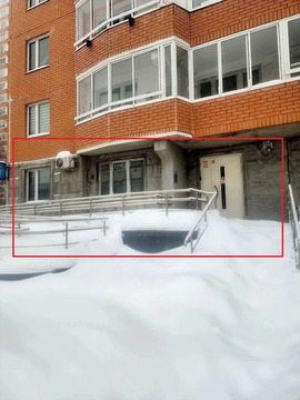 Помещение 123м2 под пвз Ozon