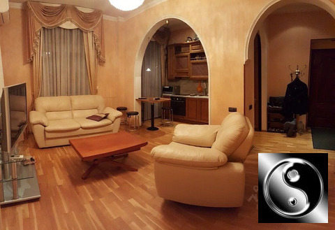 Сдам двухкомнатную квартиру 60.0м Большая Дорогомиловская ул., 9, ...