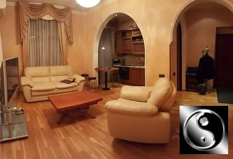 Сдам двухкомнатную квартиру 60.0м Большая Дорогомиловская ул., 9, ...