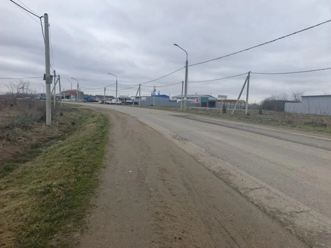 Продажа участка, Новодмитриевская, Северский район, ул. Горького