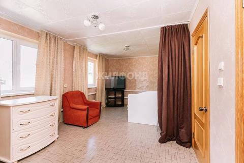 Продажа дома, Каменка, Новосибирский район, ул. Калинина