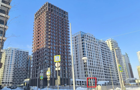 Аренда ПСН площадью 166,5 м2